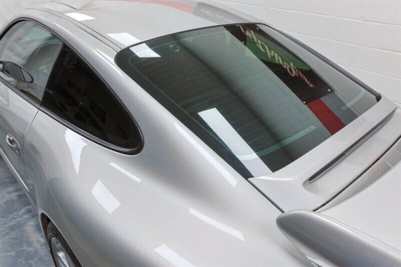 2007 Porsche 911 Carrera