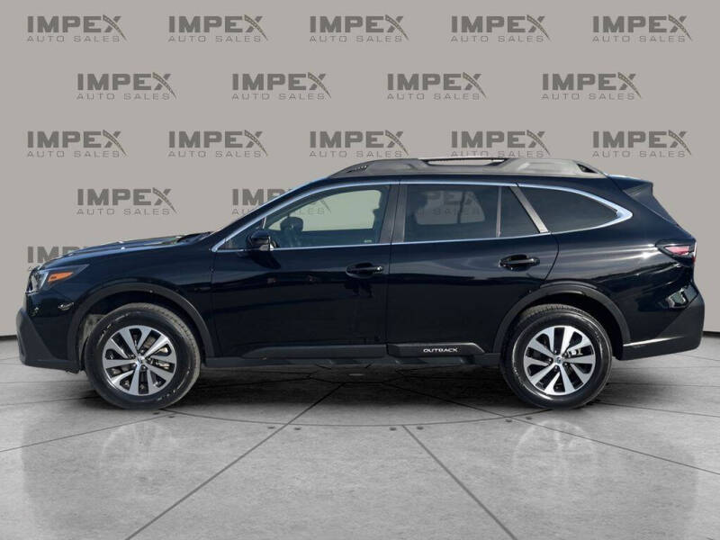 2022 Subaru Outback Premium