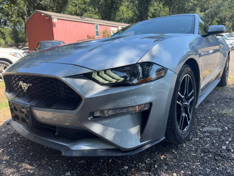 2021 Ford Mustang EcoBoost Premium