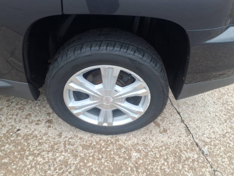 2016 GMC Terrain SLT