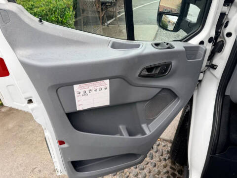 2018 Ford Transit 250