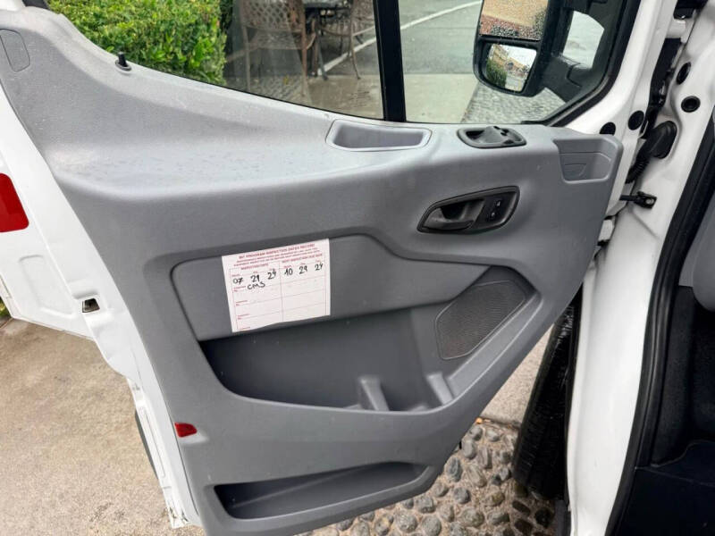 2018 Ford Transit 250