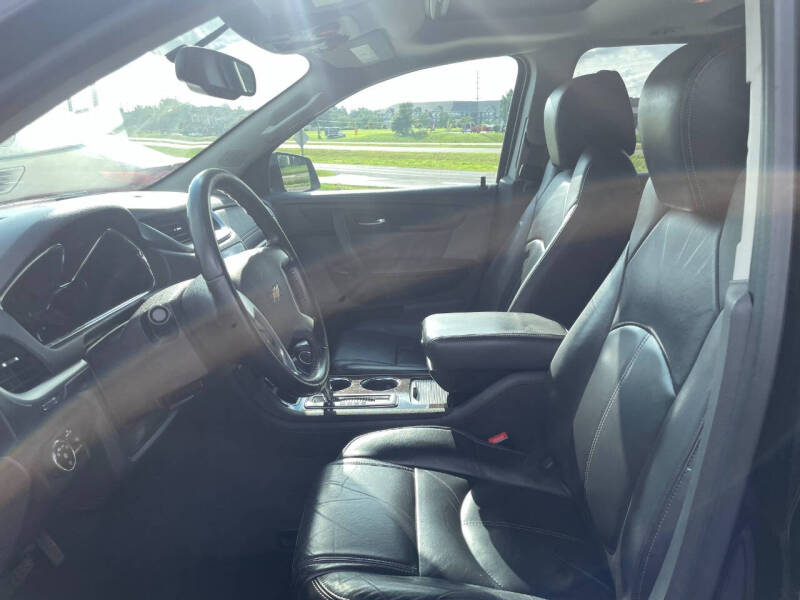 2015 Chevrolet Traverse LT