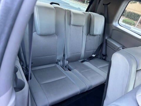 2015 Honda Pilot EX