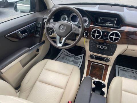 2014 Mercedes-Benz GLK GLK 350 4MATIC