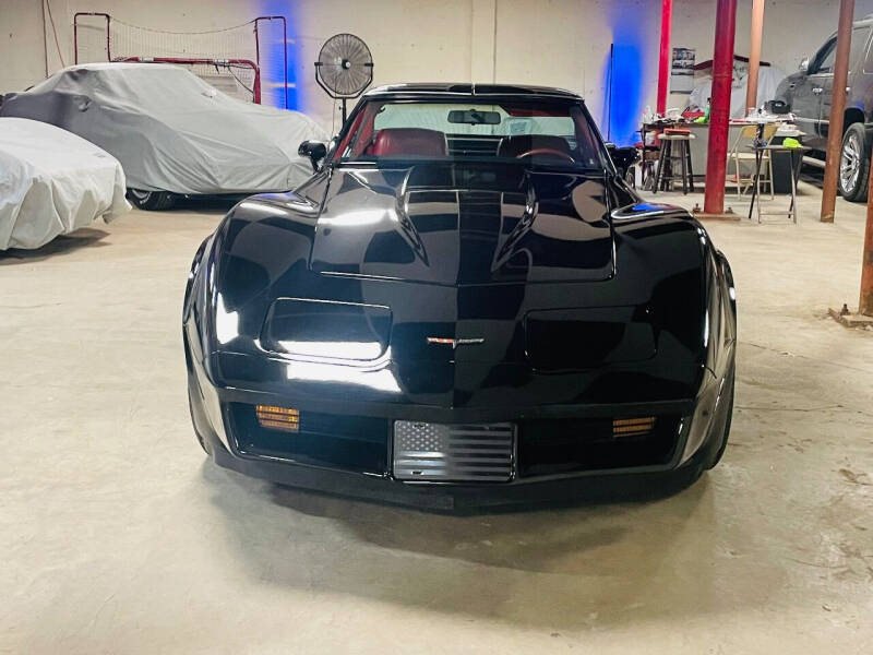 1981 Chevrolet Corvette