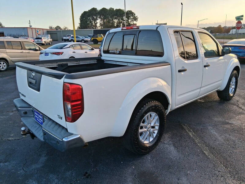 2019 Nissan Frontier SV