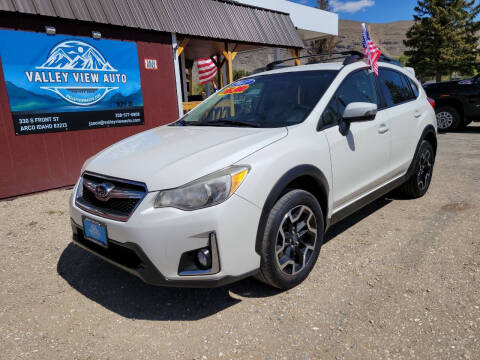2017 Subaru Crosstrek 2.0i Limited