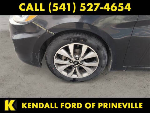 2016 Hyundai Accent Sport