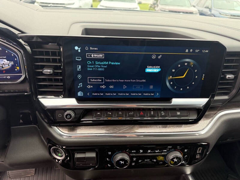 2024 Chevrolet Silverado 1500