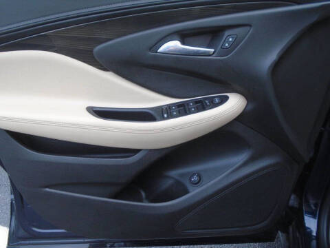 2020 Buick Envision Preferred