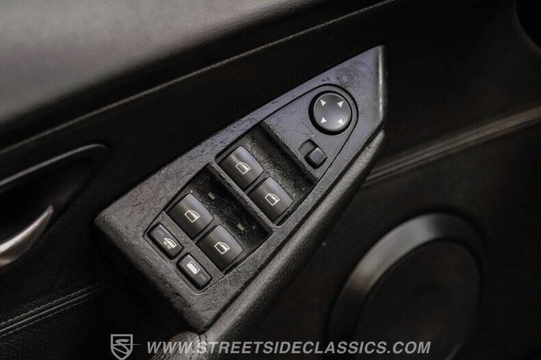 2006 BMW 6 Series 650i