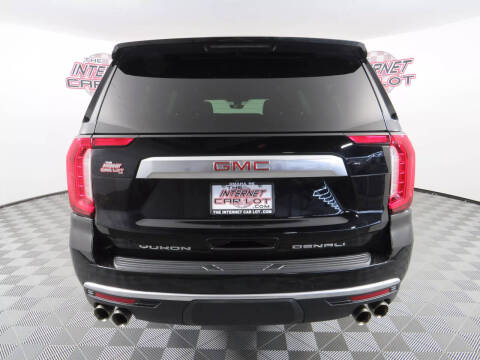 2022 GMC Yukon XL Denali