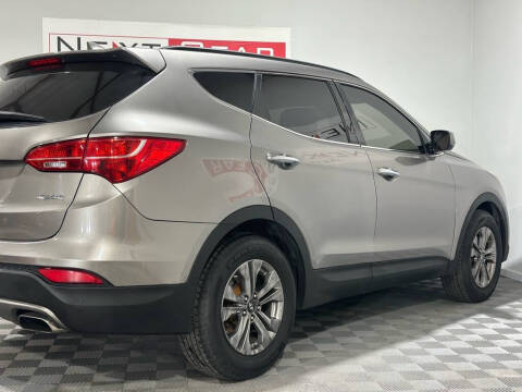 2015 Hyundai Santa Fe Sport 2.4L