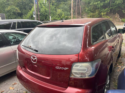 2011 Mazda CX-7 i Sport