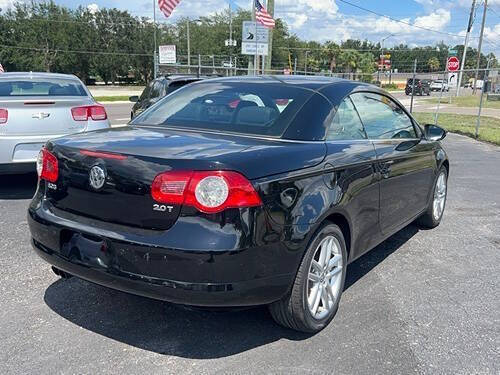 2009 Volkswagen Eos Lux