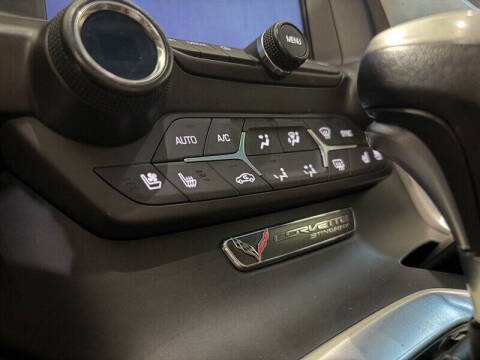 2014 Chevrolet Corvette Stingray