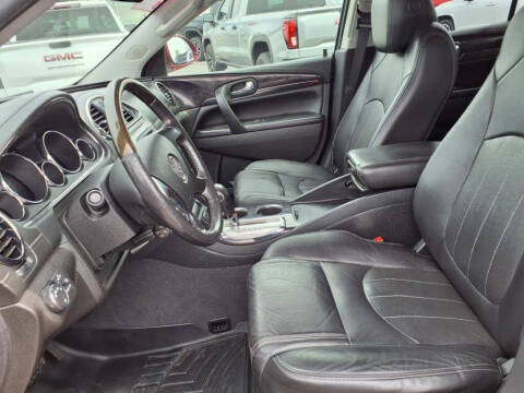 2017 Buick Enclave Leather