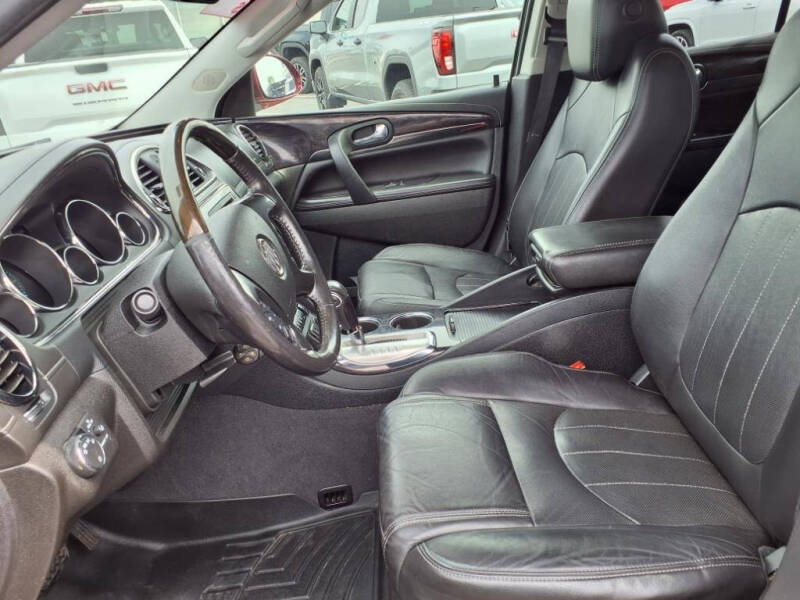 2017 Buick Enclave Leather