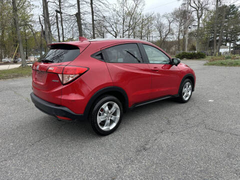 2016 Honda HR-V EX-L w/Navi