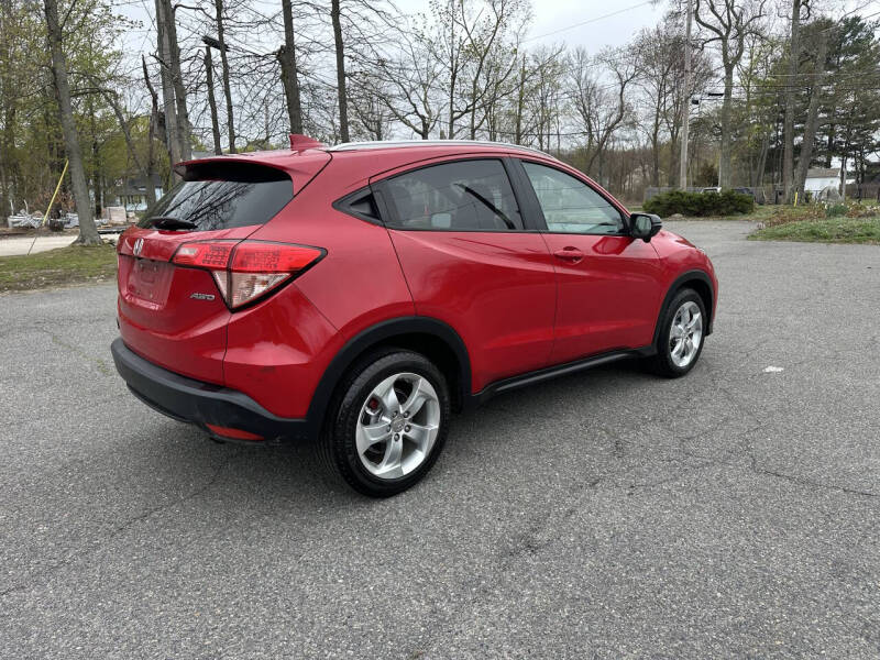 2016 Honda HR-V EX-L w/Navi
