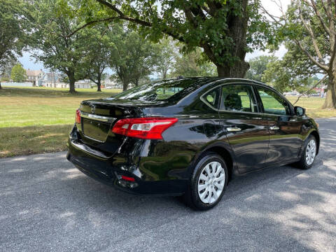 2017 Nissan Sentra SV