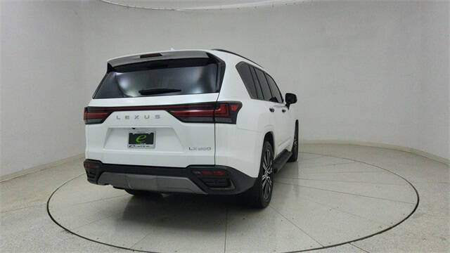 2023 Lexus LX 600 Luxury