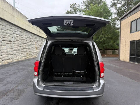 2017 Dodge Grand Caravan