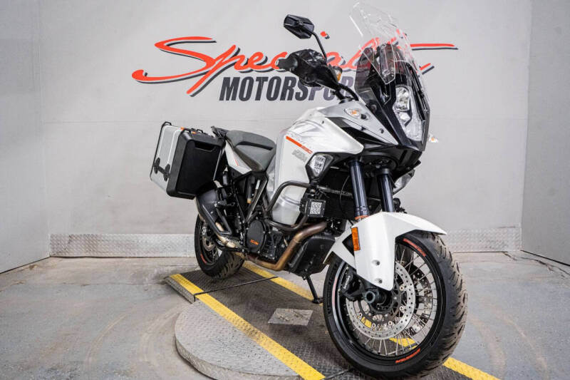 2015 KTM 1290 Super Adventure