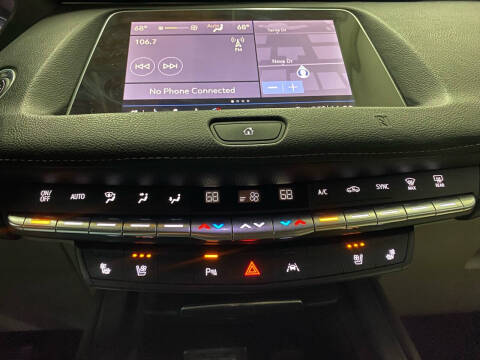 2019 Cadillac XT4 Premium Luxury