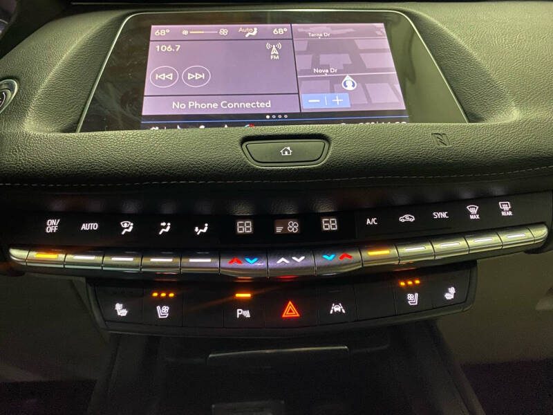 2019 Cadillac XT4 Premium Luxury