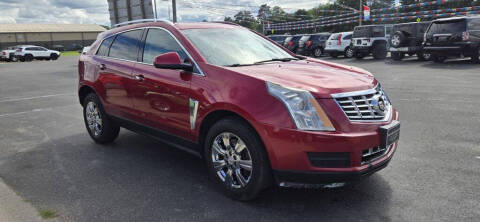 2015 Cadillac SRX Luxury Collection