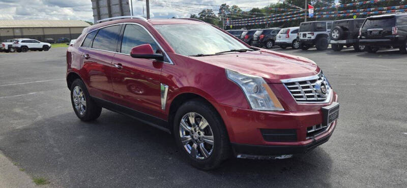 2015 Cadillac SRX Luxury Collection
