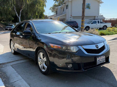 2010 Acura TSX w/Tech