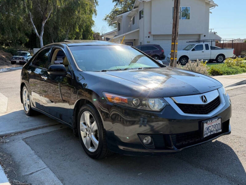 2010 Acura TSX w/Tech