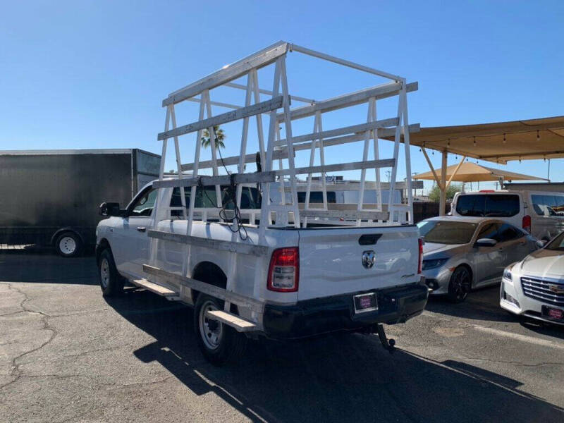 2019 RAM 2500 Tradesman