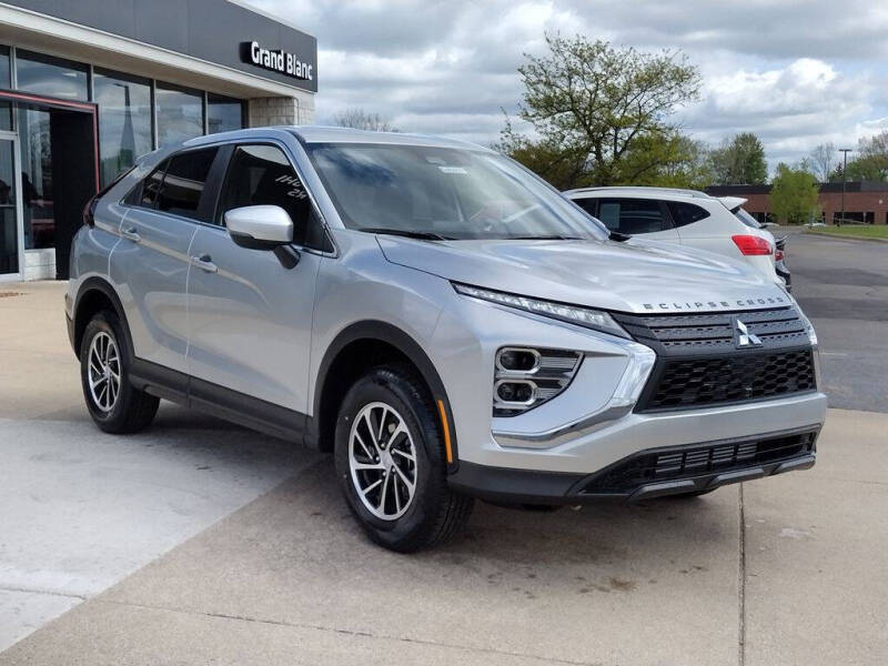 2026 Mitsubishi Eclipse Cross ES