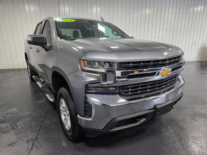 2019 Chevrolet Silverado 1500