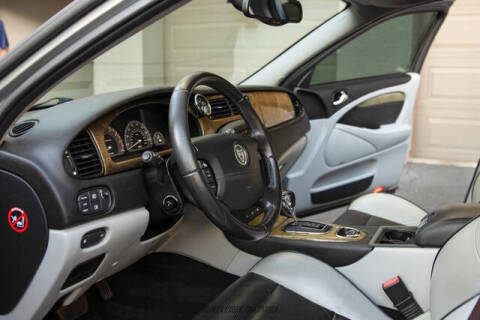 2003 Jaguar S-Type R