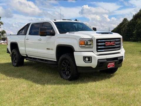2018 GMC Sierra 2500HD