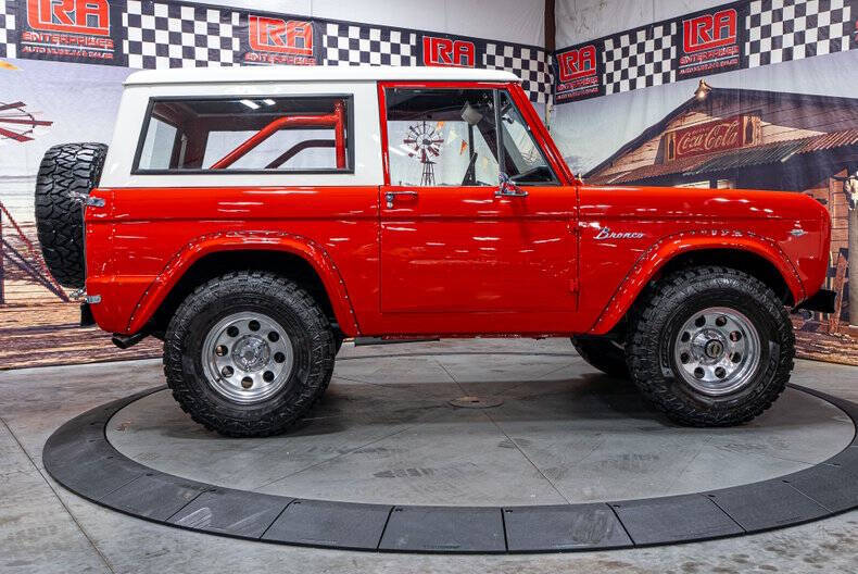 1967 Ford Bronco