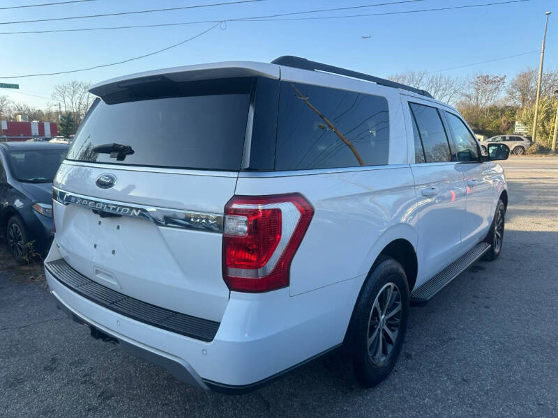2019 Ford Expedition MAX XLT