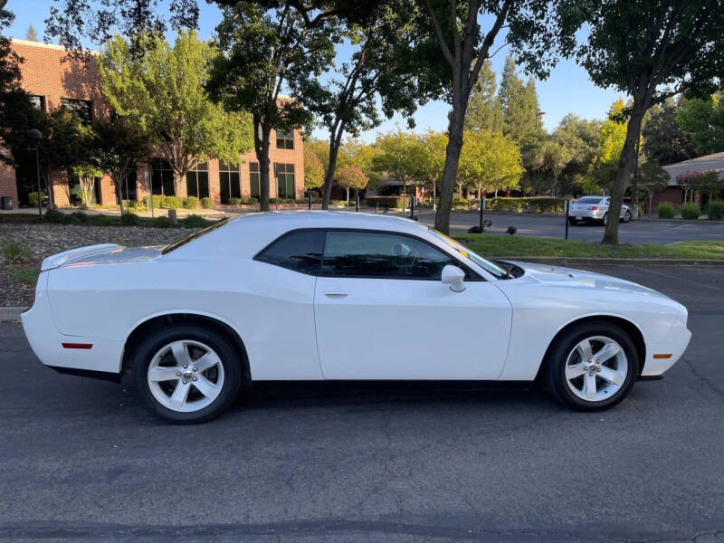 2013 Dodge Challenger