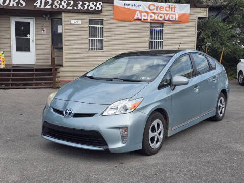 2013 Toyota Prius