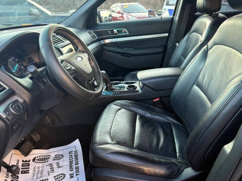 2016 Ford Explorer XLT