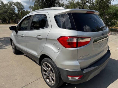 2019 Ford EcoSport Titanium