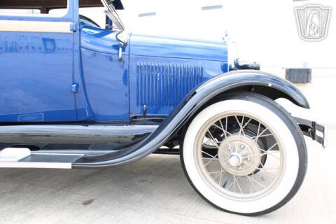 1929 Ford Model A