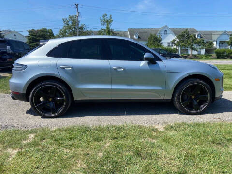 2020 Porsche Macan S
