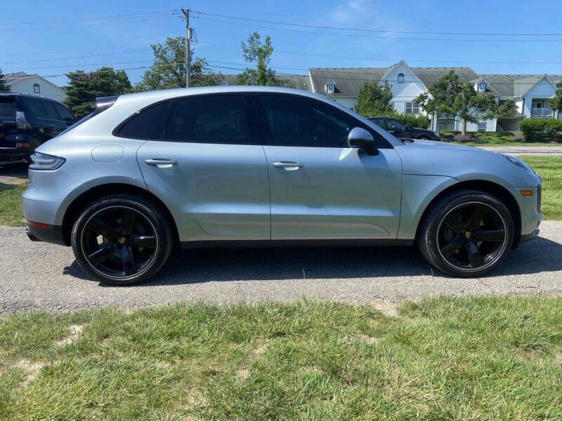 2020 Porsche Macan S