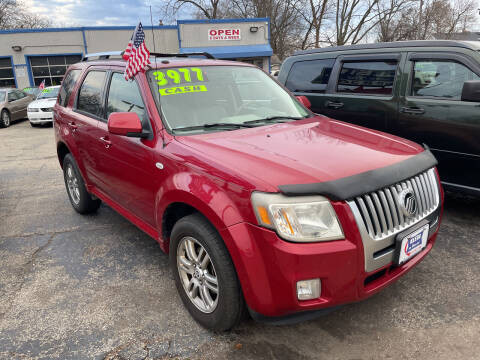 2009 Mercury Mariner for sale at Klein on Vine in Cincinnati OH